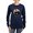 Navy, variant on CafePress - Twin Peaks: Bobby Brig Women's Long Sleeve T Shirt - Women's Long Sleeve Graphic Tee Casual Fit