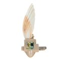 thumbnail image 4 of Lámpara Nautical Crush Trading Seashell de luz nocturna enchufable, 4 of 7