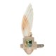thumbnail image 4 of Lámpara Nautical Crush Trading Seashell de luz nocturna enchufable, 4 of 7