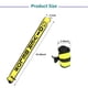 thumbnail image 2 of Wosthever Boya marcadora de superficie para buceo con gancho giratorio, boquilla inflable SMB, accesorios para deportes acuáticos flotantes bajo Deportes acuáticos Amarillo fluorescente, 2 of 6