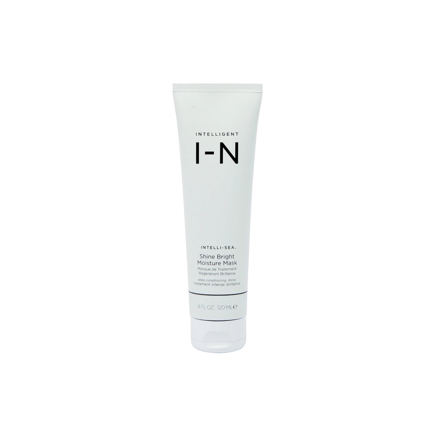 Intelligent Nutrients Shine Bright Moisture Mask Deep Contitioning Shine 120 ml / 4 oz