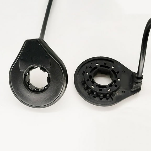 Ebike 6/12 Magnet Speed Sensor Left Side Electric Bicycle Scooter Parts 6