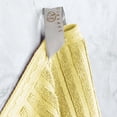 thumbnail image 4 of Superior Ribbed Cotton 6-Piece Golden Mist Bath Sheet/ Hand Towel Set, 4 of 7