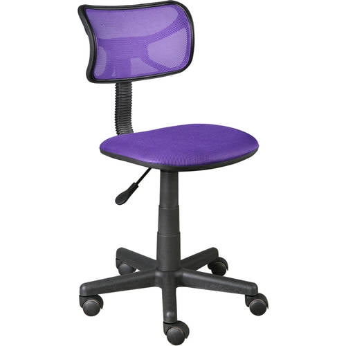 Urban Shop Swivel Mesh Office Chair Multiple Colors Walmart Com Walmart Com