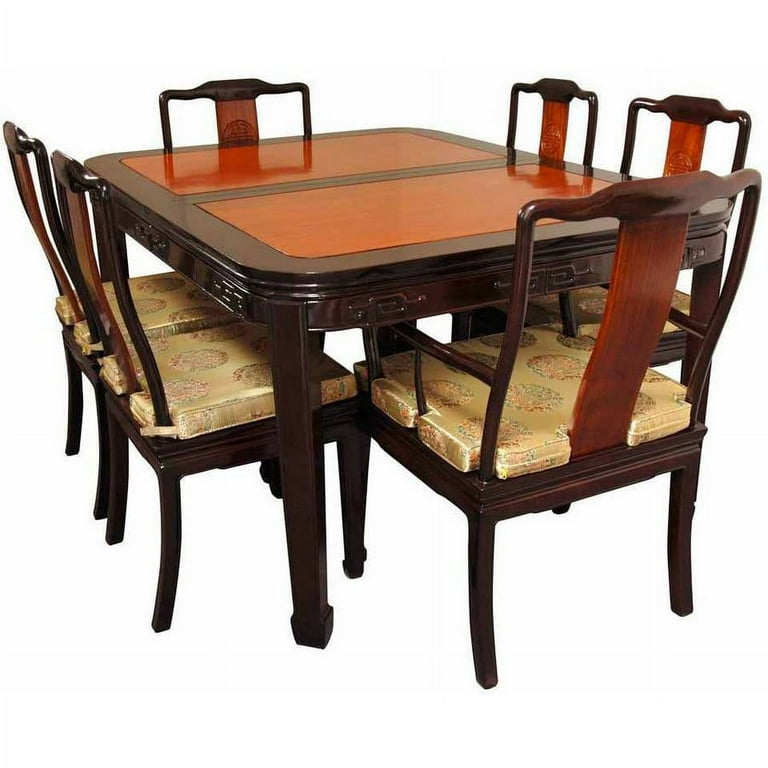 Oriental Dining Room Set