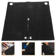 thumbnail image 1 of unbranded Fiberglass Welding Blanket Fireproof Cloth Black for Factory Use 1Set, 1 of 5