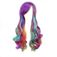 thumbnail image 2 of 1 peluca de pelo para decoraciones de Halloween., 2 of 3