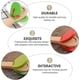 thumbnail image 4 of Jinyi Kids Casta Clapper Toy Caet Clapper Musical Percuss Casta Educatal Toy Y Learning Toys (4pcs, Ra, 4 of 5