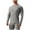Gray, variant on LIaqionyy Men's Thermal Underwear Top Base Layer Crewneck Long Sleeve Shirt Cold Weather Undershirt Winter Tops