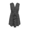thumbnail image 1 of GEORGE G VESTIDO MC CON BOTONES VISCOSA, 1 of 4