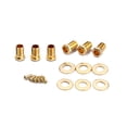 thumbnail image 2 of Têtes de Machine pour Tuners de Guitare Dorée 3L 3R Lot de 6, 2 of 4