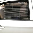 thumbnail image 4 of HEVIRGO Été Voiture Automatique Rétractable Côté Fenêtre Rideau Pare-Soleil Store Pare-Soleil, 4 of 10