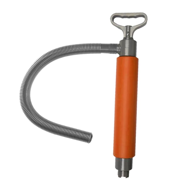 Bomba manual de 18'' para kayak Sunnimix Bomba de achique