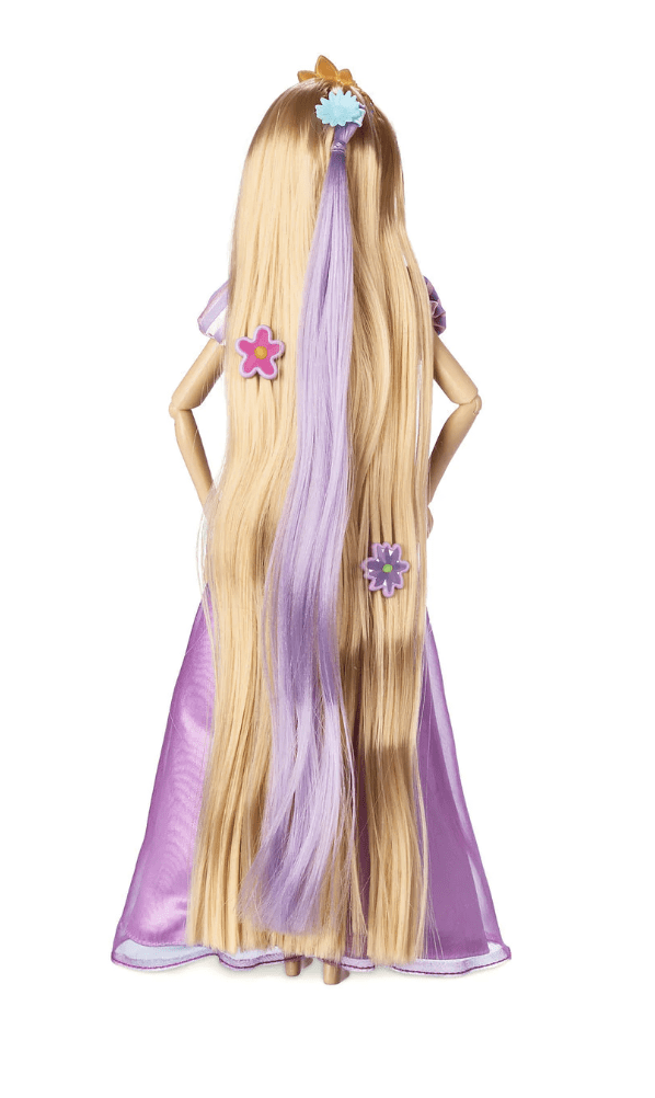 rapunzel hair disney store