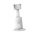 thumbnail image 1 of Soporte para teléfono con seguimiento facial automático, rotación de 360 degree, estabilizador de cardán para teléfono, trípode con seguimiento facial para Blanco, 1 of 8