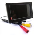 thumbnail image 2 of 2X Monitor Retrovisor LCD 4,3 Pulgadas Cámara de Visión Trasera para Automóvil Kit de Estacionamiento de Marcha Atrás Visión A Prueba, 2 of 5
