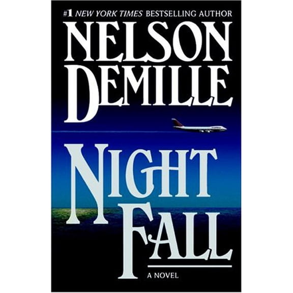 Pre-Owned Night Fall, 9781586217099, 1586217097, Paperback, Unabridged edition