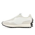 thumbnail image 2 of New Balance 327 Retro Sneakers Sea Salt Grey Black Women’s, 2 of 5
