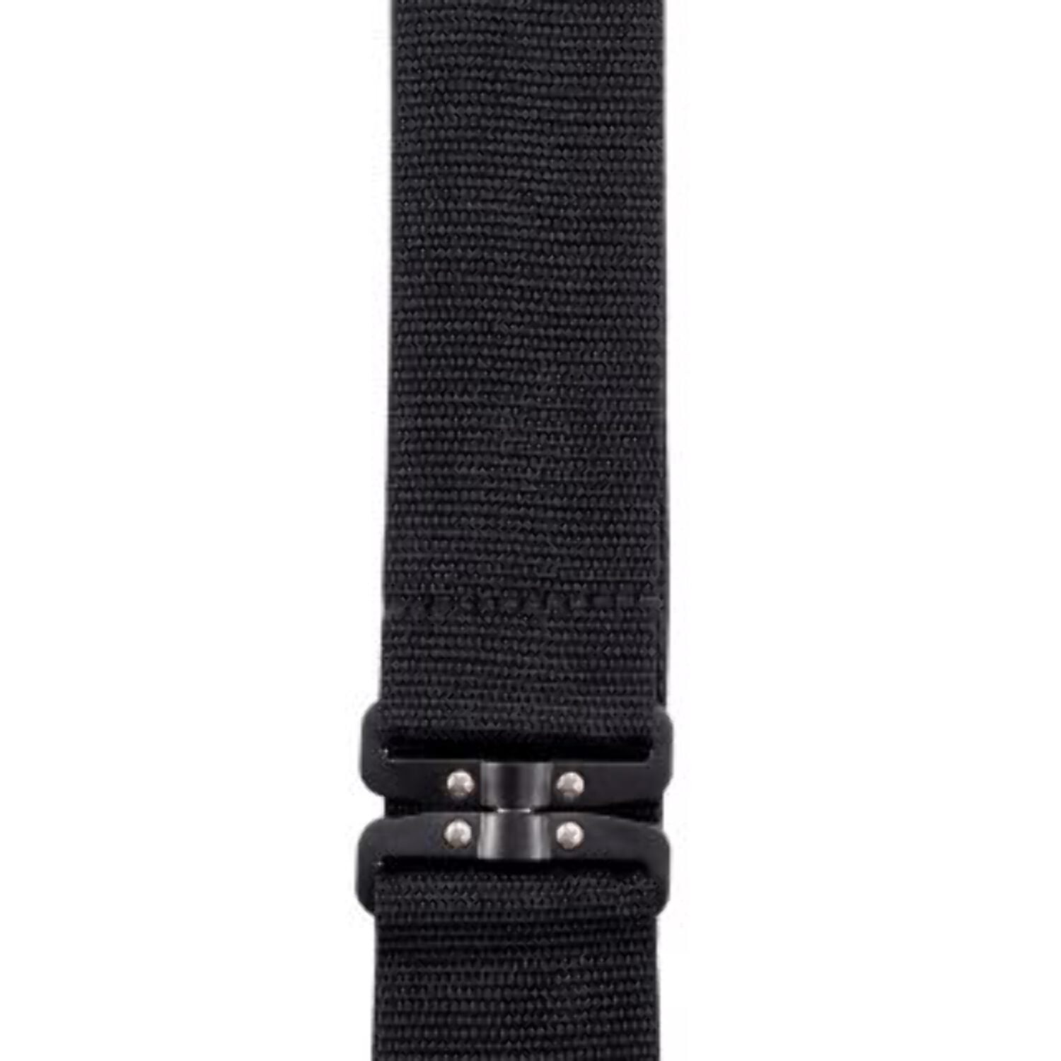 D'Addario Auto Lock Swivel Polypro Guitar Strap | Black
