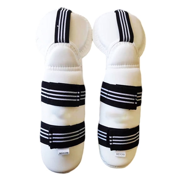 Taekwondo Forearm Elbow Guards Taekwondo Sparring Leg Protector for Men Women Kid Sparring Martial Art Boxing Training