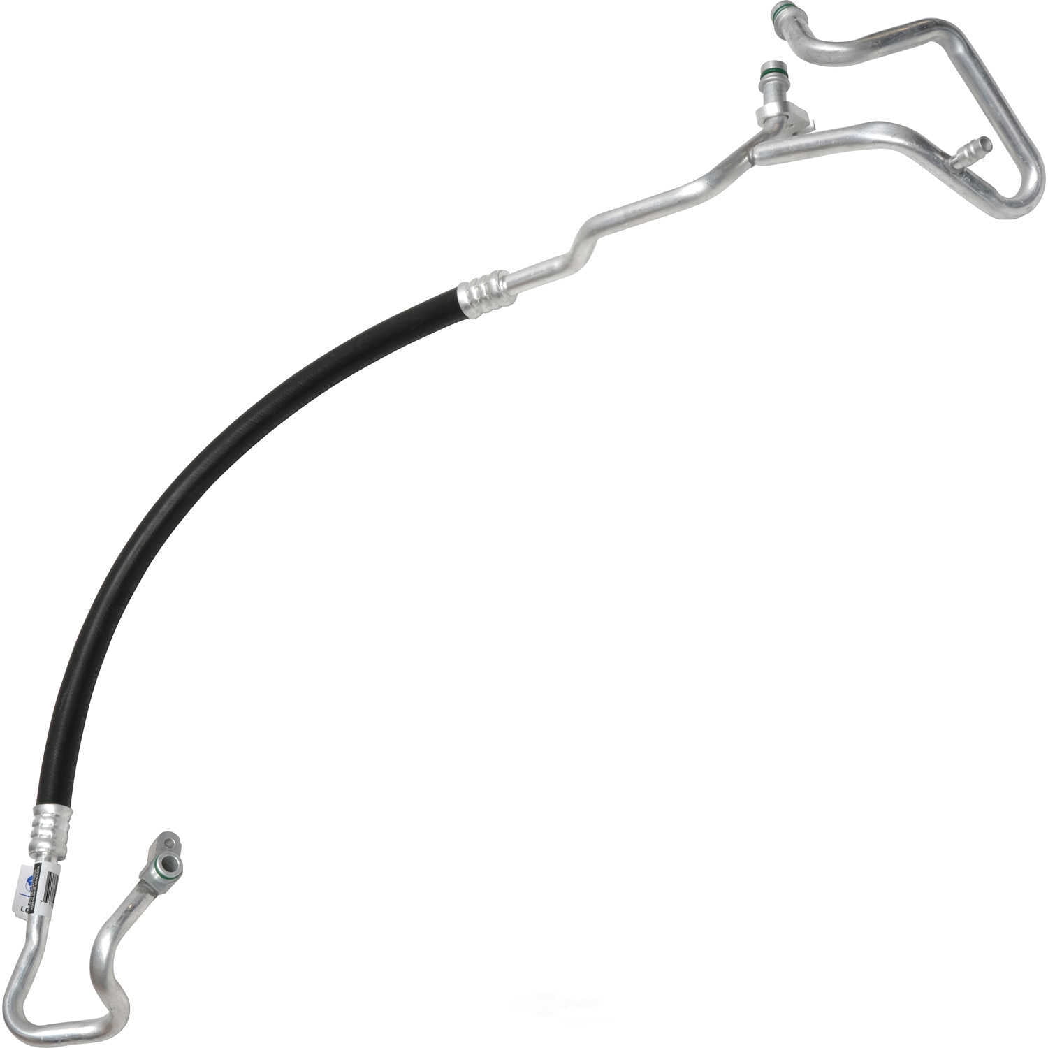 UAC HA 113537C A/C Suction Line Hose Assembly