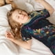 thumbnail image 5 of Balery Colorful Patterned Snake Conjunto de Pijama Infantil de Manga Corta con Estampado – Ropa de Dormir de Algodón Suave-4X-Large, 5 of 6