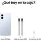 thumbnail image 4 of Samsung Galaxy S25 Edge 5G 256GB Titanio Azul Hielo Desbloqueado (Reacondicionado), 4 of 4