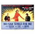 thumbnail image 2 of No Sad Songs For Me U Movie Poster Masterprint, 2 of 2