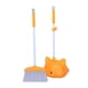 thumbnail image 2 of Juego de Escoba Y Recogedor para Niños Set de Limpieza Juguete Educativo Infantil Herramienta Doméstica Fabricado en PET PP Adecuado para Cumpleaños Y, 2 of 9