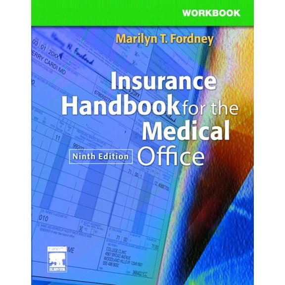 Pre-Owned Workbook for Insurance Handbook for the Medical Office (Edition 9) (Paperback)