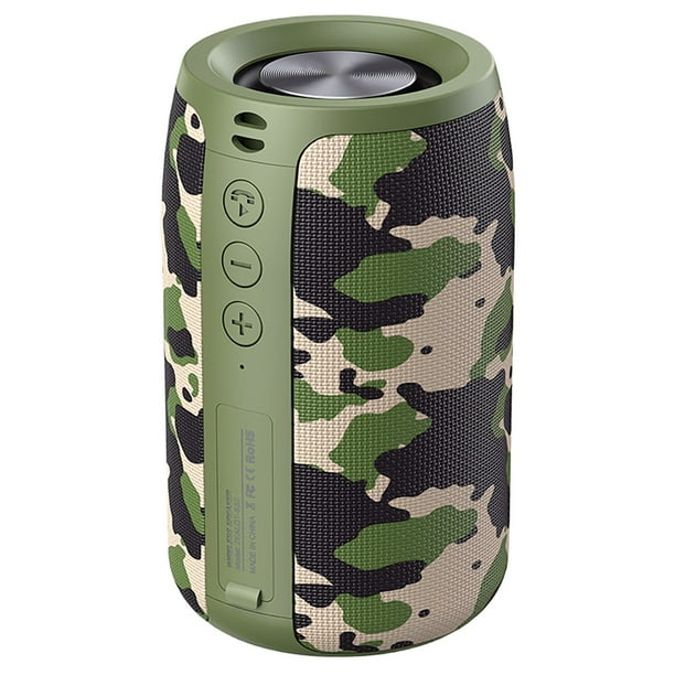 Altavoz Bluetooth Aursear resistente al agua Altavoz Bluetooth Aursear Altavoz Bluetooth portátil Altavoz inalámbrico portátil con sonido estéreo fuerte Estéreo Bluetooth