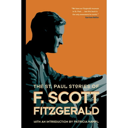 St Paul Stories of F Scott Fitzgerald