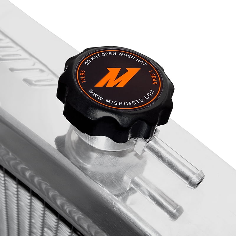 Mishimoto MMRAD-S14-95SRX Performance Aluminum X-Line Radiator Compatible With Nissan 240sx SR20 1995-1998