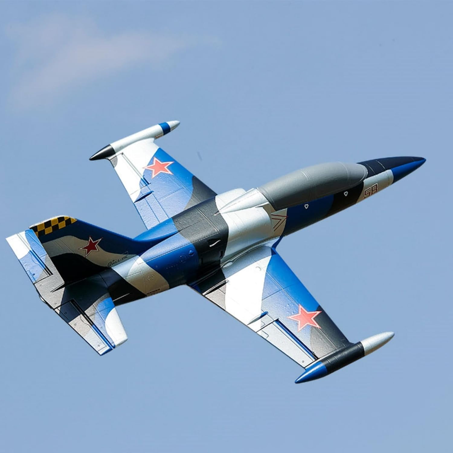 Arrows 50mm L-39 EDF Jet PNP with Vector Flight Stabilization System