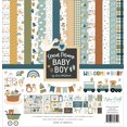 thumbnail image 1 of Kit de colección Echo Park Paper Delivery Special Delivery Baby Boy, 1 of 1
