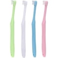 thumbnail image 1 of Brosse à Dents Tuftée Mini 4 Pcs, Petite Brosse à Dents Tuftée, Brosse à Dents Orthodontique à Lame Souple de Sagesse (Une Seule), 1 of 5