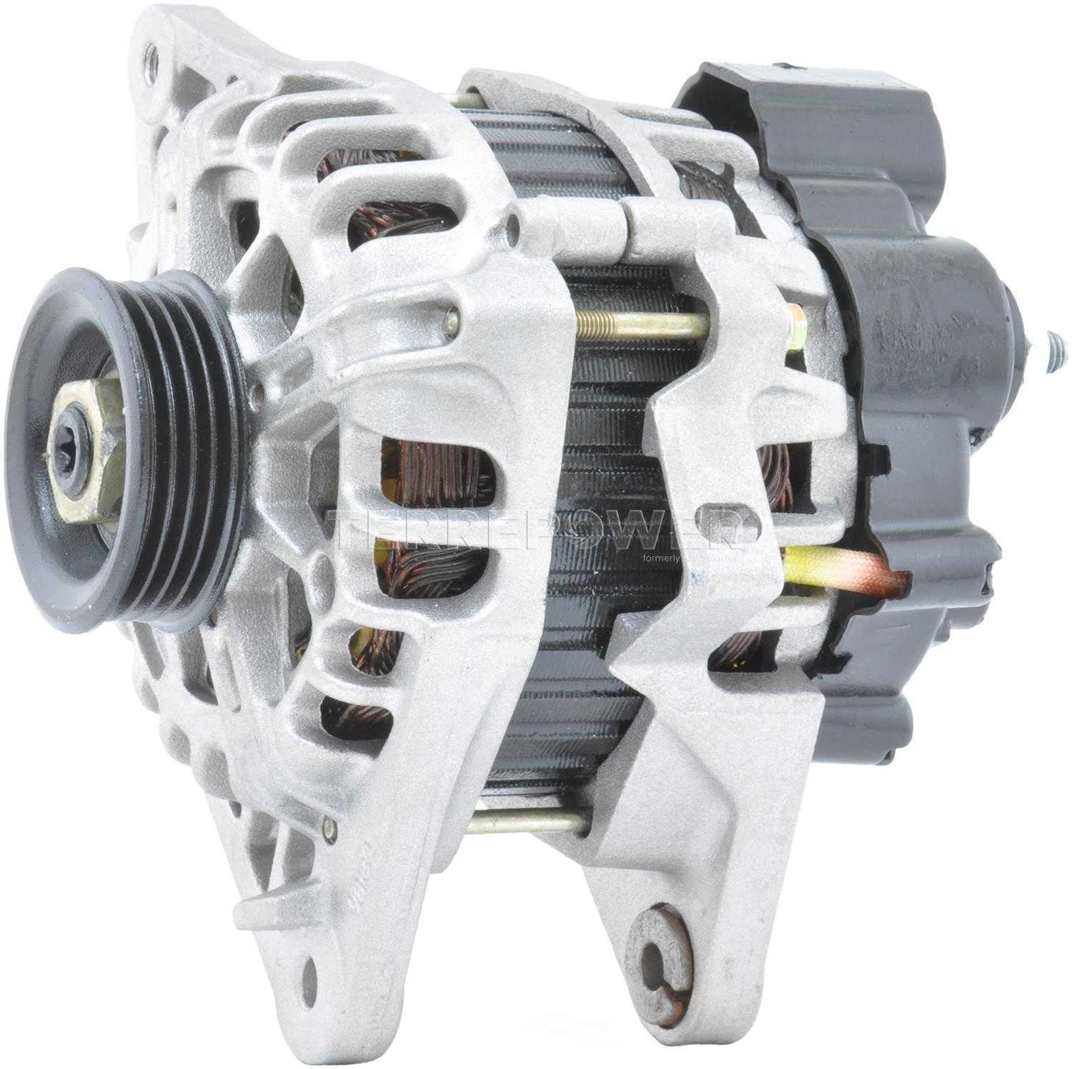 TERREPOWER formerly BBB Industries 11452 Reman Alternator