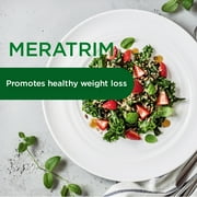 Emerald Labs Meratrim 800 mg - Supports Healthy Weight Loss, Metabolism Support, Appetite Suppression Support, Anti-Inflammatory, Nitric Oxide Boost - 60 Vegtable Capsules