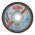 thumbnail image 1 of disco de corte para acero inoxidable de 4 1/2 pulgadas de óxido de aluminio, 1 of 5