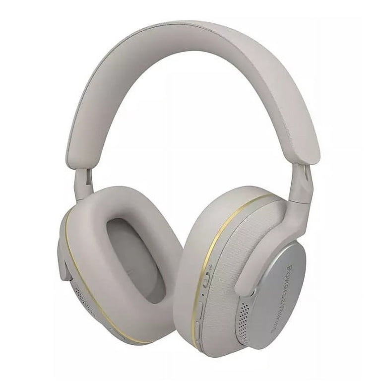 Bowers & Wilkins Px7 S2e Over-Ear Headphones - Enhanced Noise