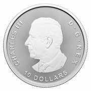 2 oz Canada Twin Maple Leaf Silver Coin BU (Random Year)