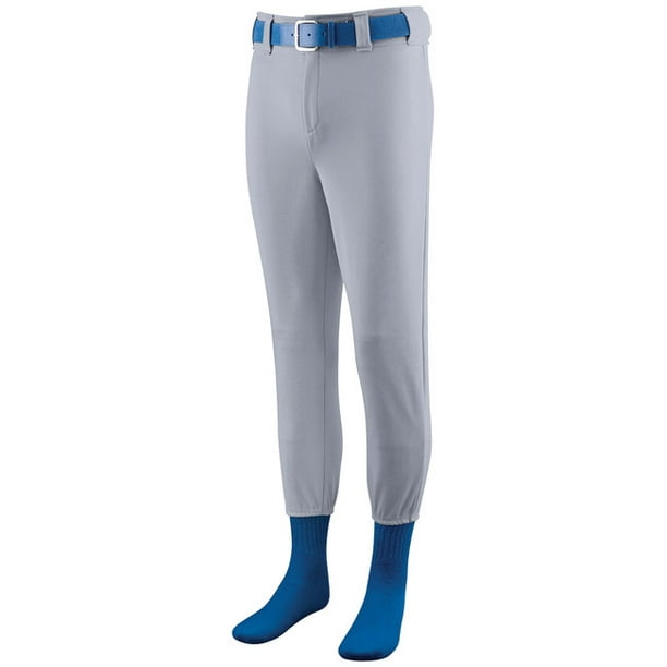 Softball/Baseball Pant BLUE GREY L