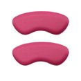 thumbnail image 1 of Sonducket Calcomanía para el talón del pie, cojines gruesos para aliviar el desgaste, plantillas antidesgaste, almohadillas para el cuidado de los pies Accesorios de calzado Rosa roja Sonducket AP010539-03, 1 of 6
