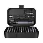 Binwennn Bit Driver Handle Set Precision Hex Screwdriver Set Glass Screw Driver Precision Screwdriver Set 150 In 1 Electronics Tool Kit With 120 Bits Magnetism Screwdriver Set & 30 Bit Tool Set Handy
