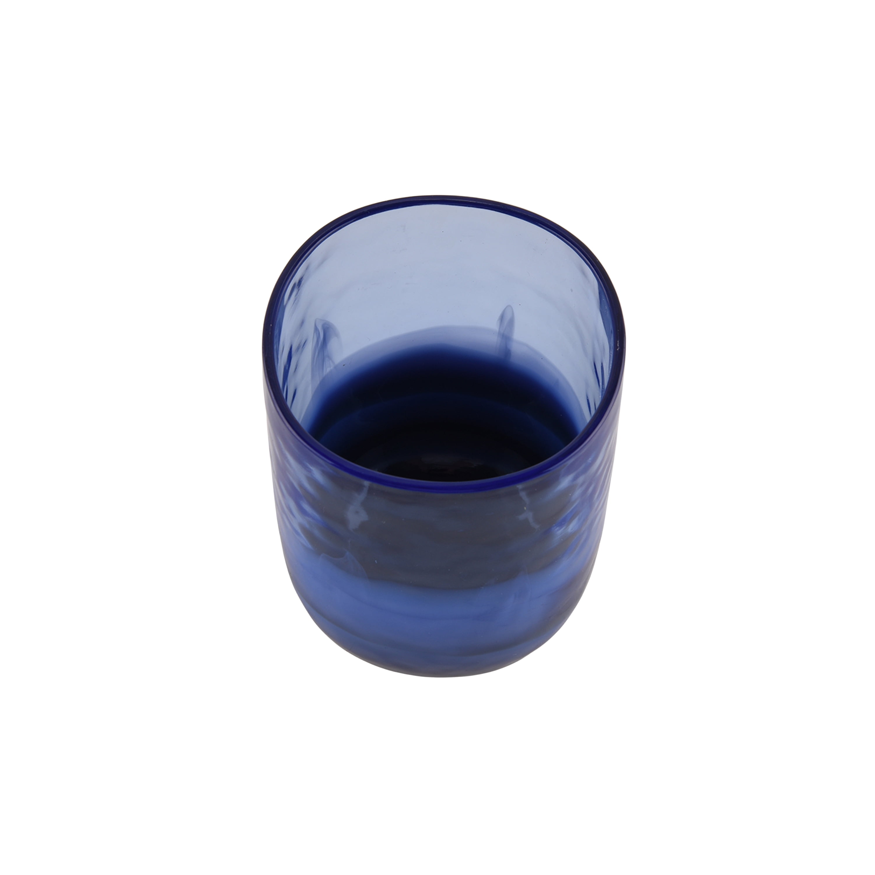 (2 pack) Beautiful 4-piece 14-Ounce Colorblock Acrylic Short Tumblers set, Multi-Color by Drew Barrymore