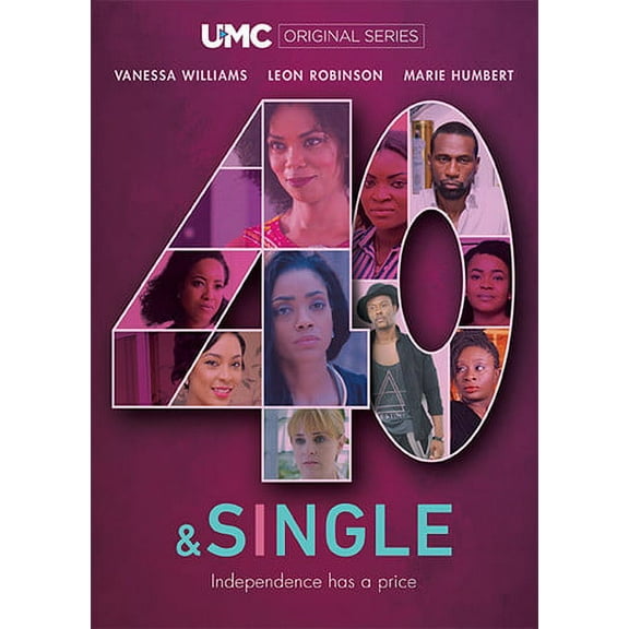 40 & Single (DVD), Image Entertainment, Drama