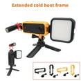 thumbnail image 2 of For Insta360 X4 AIR Panoramic Cameras, Extension Frame, Shockproof Adapte, 2 of 8