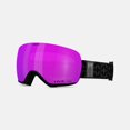 thumbnail image 1 of GIRO : LUSI : BLACK LIMITLESS/VIVID PINK/VIVID INFRARED : WM, 1 of 3