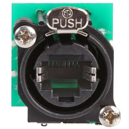 NEUTRIK - Neutrik Ethercon IDC Panel Socket