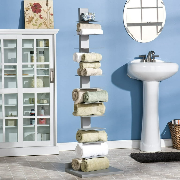 55 Best bathroom towel storage ideas